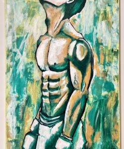 El Boxeador