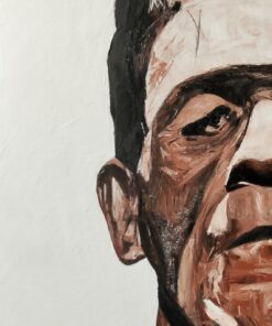 Alternative view of Frankenstein